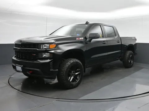 Another view of 2020 Chevrolet Silverado 1500 Custom Trail Boss for sale in Fredericksburg, VA at Sullivan Auto Trading Fredericksburg