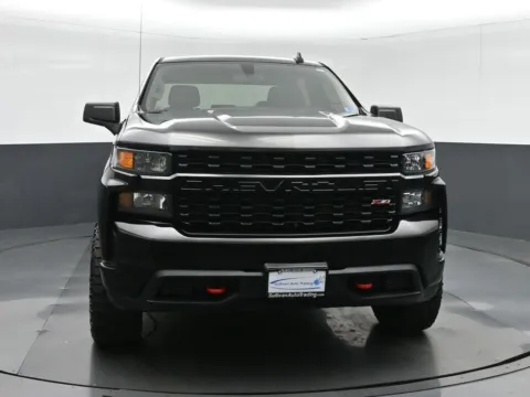 Photos of 2020 Chevrolet Silverado 1500 Custom Trail Boss for sale in Fredericksburg, VA at Sullivan Auto Trading Fredericksburg
