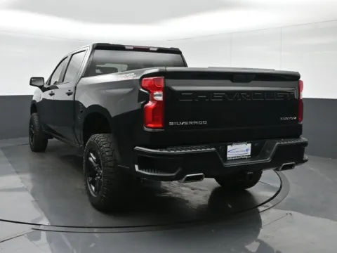 More photos of 2020 Chevrolet Silverado 1500 Custom Trail Boss at Sullivan Auto Trading Fredericksburg, VA