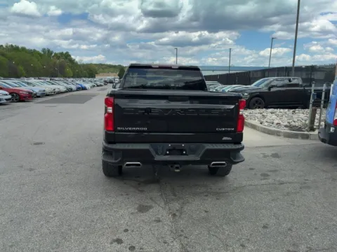 More photos of 2020 Chevrolet Silverado 1500 Custom Trail Boss at Sullivan Auto Trading Fredericksburg, VA