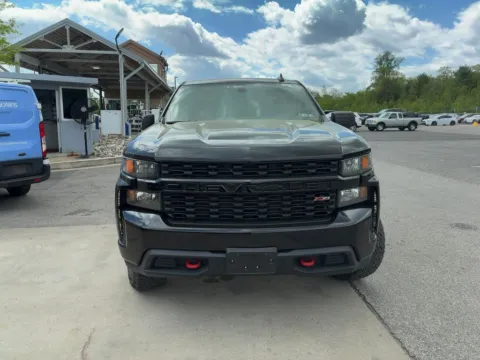 Photos of 2020 Chevrolet Silverado 1500 Custom Trail Boss for sale in Fredericksburg, VA at Sullivan Auto Trading Fredericksburg