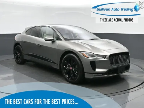 Silver 2020 Jaguar I-PACE SE for sale in Fredericksburg, VA