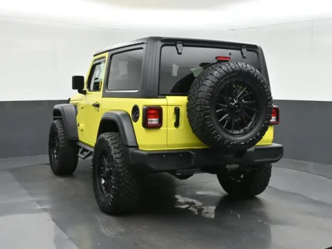 More photos of 2024 Jeep Wrangler Sport S at Sullivan Auto Trading Norfolk, VA