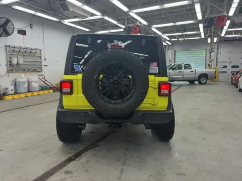 More photos of 2024 Jeep Wrangler Sport S at Sullivan Auto Trading Fredericksburg, VA