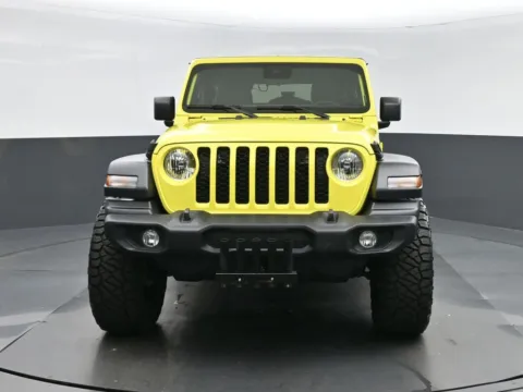 Photos of 2024 Jeep Wrangler Sport S for sale in Norfolk, VA at Sullivan Auto Trading Norfolk