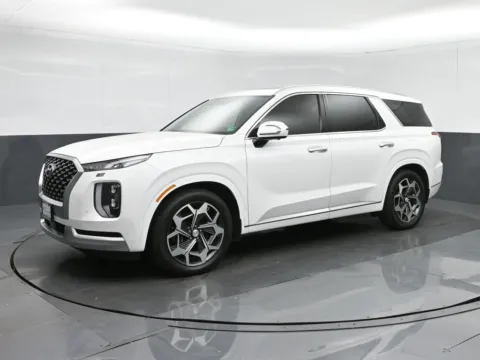 Another view of 2021 Hyundai Palisade Calligraphy for sale in Fredericksburg, VA at Sullivan Auto Trading Fredericksburg