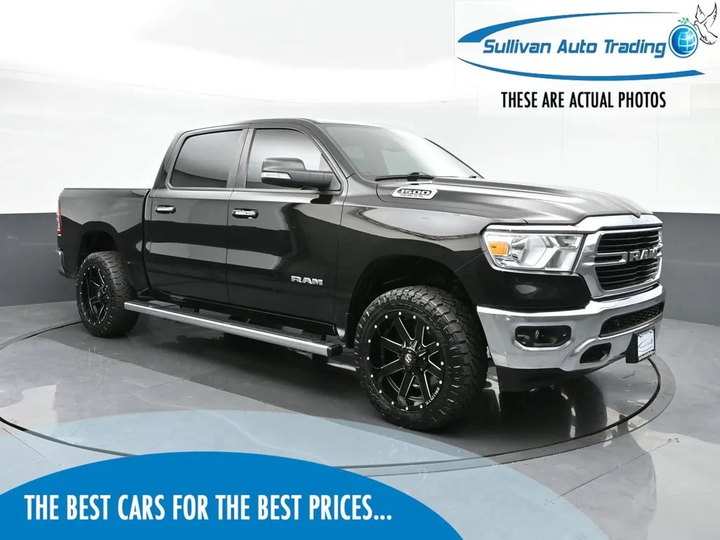 2019 Ram 1500 Big Horn/Lone Star for sale in Fredericksburg, VA