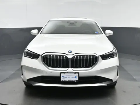 Photos of 2026 BMW 5 Series 530i for sale in Fredericksburg, VA at Sullivan Auto Trading Fredericksburg