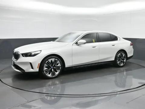 Another view of 2026 BMW 5 Series 530i for sale in Fredericksburg, VA at Sullivan Auto Trading Fredericksburg