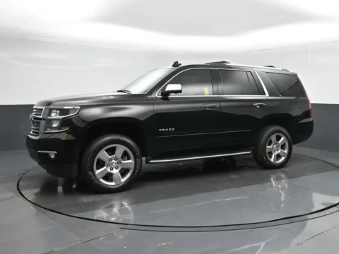Another view of 2018 Chevrolet Tahoe Premier for sale in Fredericksburg, VA at Sullivan Auto Trading Fredericksburg