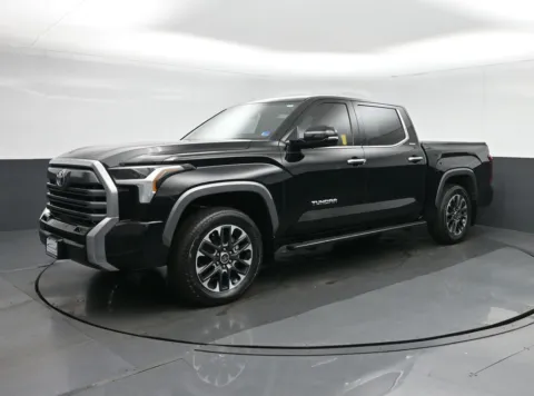 Another view of 2023 Toyota Tundra Limited for sale in Norfolk, VA at Sullivan Auto Trading Norfolk