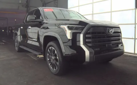 Another view of 2023 Toyota Tundra Limited for sale in Fredericksburg, VA at Sullivan Auto Trading Fredericksburg