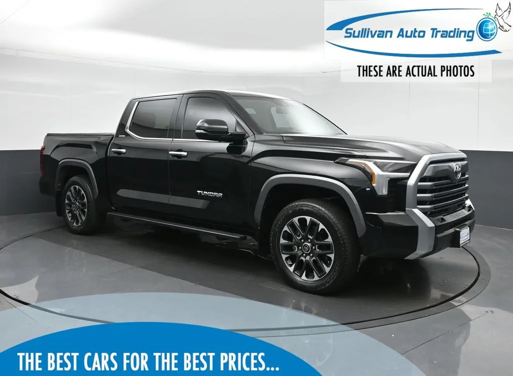2023 Toyota Tundra Limited for sale in Fredericksburg, VA