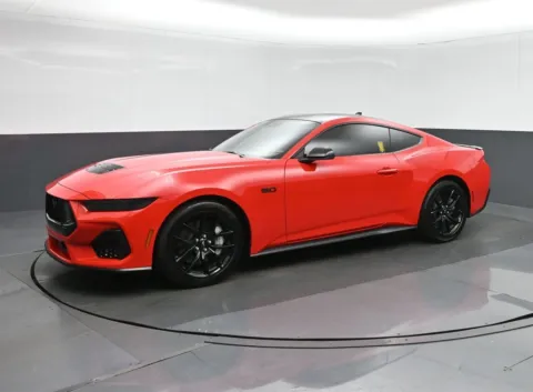 Another view of 2025 Ford Mustang GT Premium for sale in Norfolk, VA at Sullivan Auto Trading Norfolk