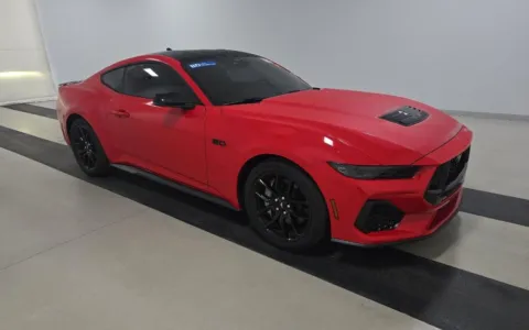 Another view of 2025 Ford Mustang GT Premium for sale in Fredericksburg, VA at Sullivan Auto Trading Fredericksburg