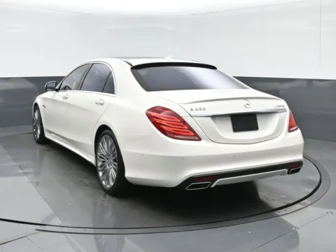 More photos of 2016 Mercedes-Benz S-Class S 550 at Sullivan Auto Trading Fredericksburg, VA