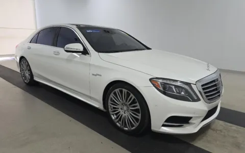 Another view of 2016 Mercedes-Benz S-Class S 550 for sale in Fredericksburg, VA at Sullivan Auto Trading Fredericksburg