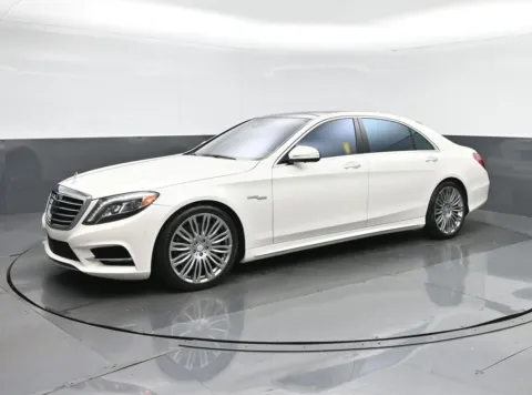 Another view of 2016 Mercedes-Benz S-Class S 550 for sale in Fredericksburg, VA at Sullivan Auto Trading Fredericksburg