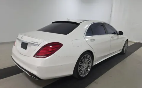 More photos of 2016 Mercedes-Benz S-Class S 550 at Sullivan Auto Trading Fredericksburg, VA