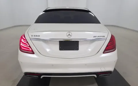 More photos of 2016 Mercedes-Benz S-Class S 550 at Sullivan Auto Trading Fredericksburg, VA