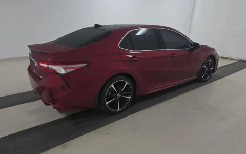 More photos of 2018 Toyota Camry XSE V6 at Sullivan Auto Trading Fredericksburg, VA