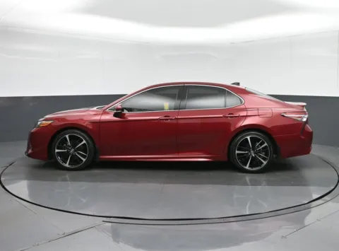 More photos of 2018 Toyota Camry XSE V6 at Sullivan Auto Trading Norfolk, VA