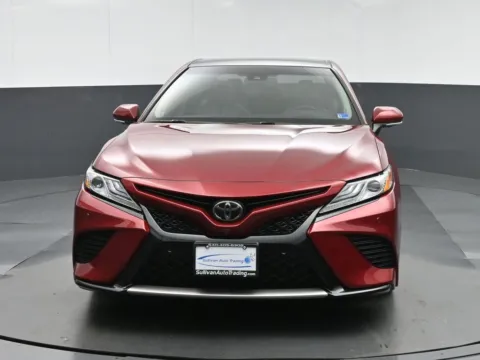 Photos of 2018 Toyota Camry XSE V6 for sale in Fredericksburg, VA at Sullivan Auto Trading Fredericksburg