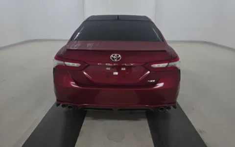 More photos of 2018 Toyota Camry XSE V6 at Sullivan Auto Trading Fredericksburg, VA