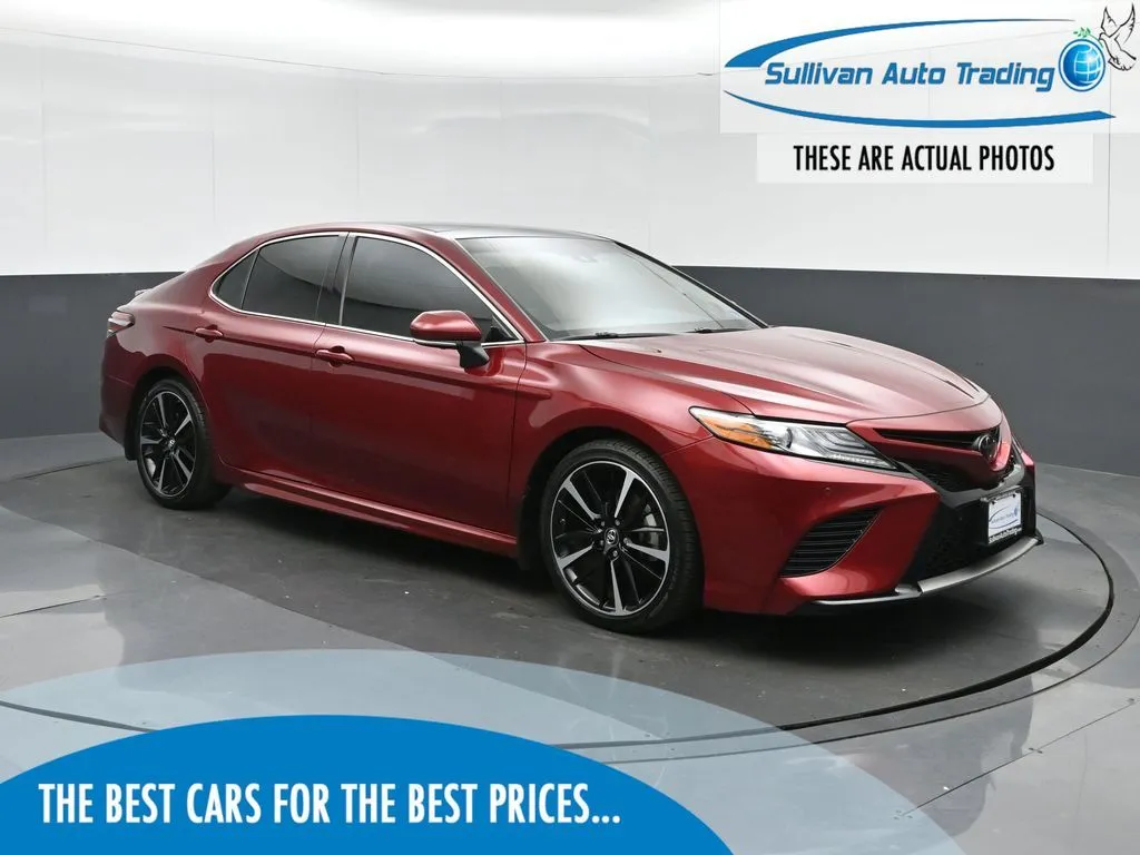Unknown 2018 Toyota Camry XSE V6 for sale in Norfolk, VA