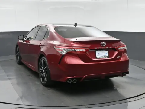 More photos of 2018 Toyota Camry XSE V6 at Sullivan Auto Trading Norfolk, VA