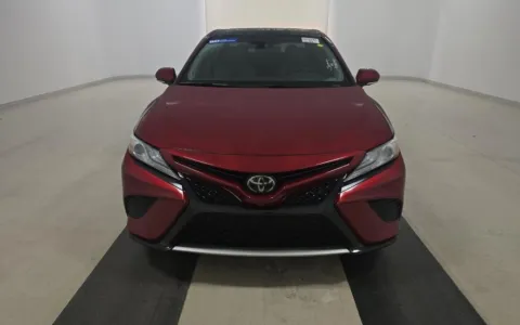 Photos of 2018 Toyota Camry XSE V6 for sale in Fredericksburg, VA at Sullivan Auto Trading Fredericksburg