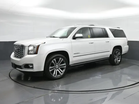 Another view of 2019 GMC Yukon XL Denali for sale in Fredericksburg, VA at Sullivan Auto Trading Fredericksburg