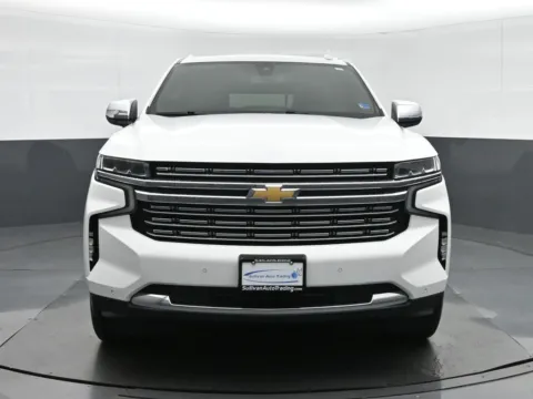Photos of 2021 Chevrolet Suburban Premier for sale in Fredericksburg, VA at Sullivan Auto Trading Fredericksburg