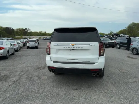 More photos of 2021 Chevrolet Suburban Premier at Sullivan Auto Trading Fredericksburg, VA