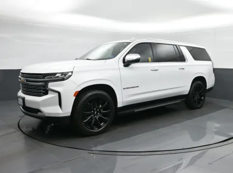 Another view of 2021 Chevrolet Suburban Premier for sale in Fredericksburg, VA at Sullivan Auto Trading Fredericksburg
