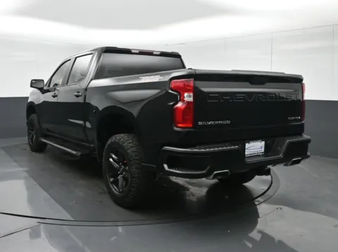 More photos of 2021 Chevrolet Silverado 1500 Custom Trail Boss at Sullivan Auto Trading Fredericksburg, VA