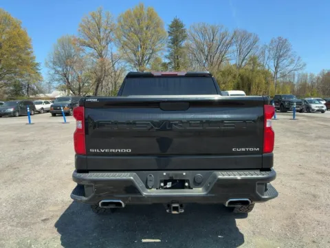 More photos of 2021 Chevrolet Silverado 1500 Custom Trail Boss at Sullivan Auto Trading Fredericksburg, VA