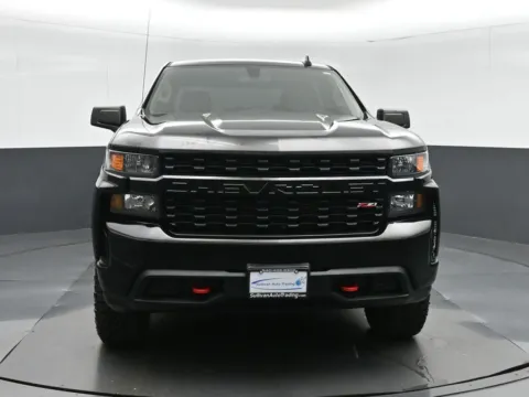 Photos of 2021 Chevrolet Silverado 1500 Custom Trail Boss for sale in Norfolk, VA at Sullivan Auto Trading Norfolk