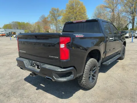 More photos of 2021 Chevrolet Silverado 1500 Custom Trail Boss at Sullivan Auto Trading Fredericksburg, VA