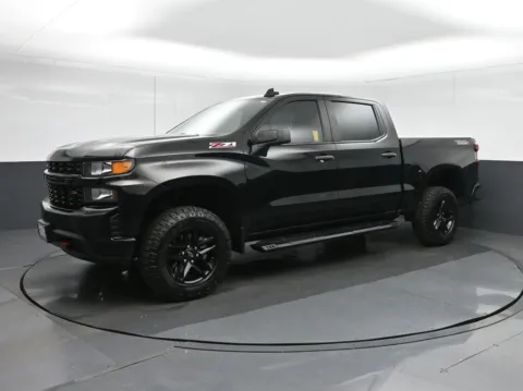 Another view of 2021 Chevrolet Silverado 1500 Custom Trail Boss for sale in Norfolk, VA at Sullivan Auto Trading Norfolk