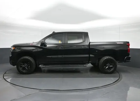 More photos of 2021 Chevrolet Silverado 1500 Custom Trail Boss at Sullivan Auto Trading Fredericksburg, VA