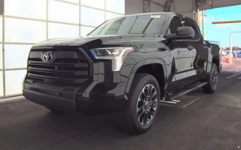 Photos of 2023 Toyota Tundra SR for sale in Fredericksburg, VA at Sullivan Auto Trading Fredericksburg