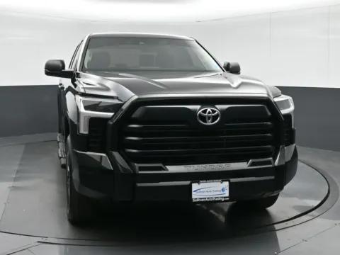 Photos of 2023 Toyota Tundra SR for sale in Fredericksburg, VA at Sullivan Auto Trading Fredericksburg
