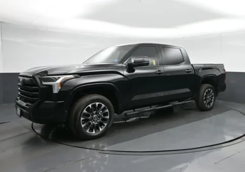Another view of 2023 Toyota Tundra SR for sale in Fredericksburg, VA at Sullivan Auto Trading Fredericksburg
