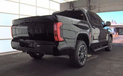 Another view of 2023 Toyota Tundra SR for sale in Fredericksburg, VA at Sullivan Auto Trading Fredericksburg