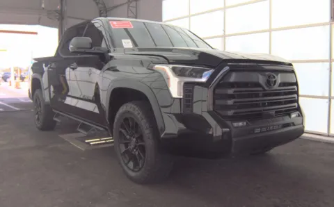 Another view of 2023 Toyota Tundra SR5 for sale in Fredericksburg, VA at Sullivan Auto Trading Fredericksburg