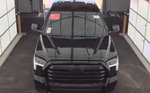 Photos of 2023 Toyota Tundra SR5 for sale in Fredericksburg, VA at Sullivan Auto Trading Fredericksburg