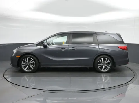 More photos of 2024 Honda Odyssey Touring at Sullivan Auto Trading Fredericksburg, VA
