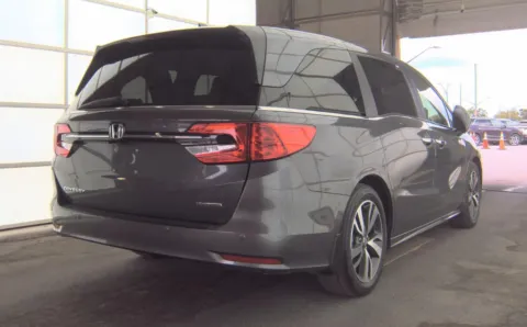 More photos of 2024 Honda Odyssey Touring at Sullivan Auto Trading Fredericksburg, VA
