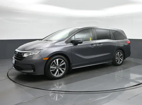 Another view of 2024 Honda Odyssey Touring for sale in Fredericksburg, VA at Sullivan Auto Trading Fredericksburg
